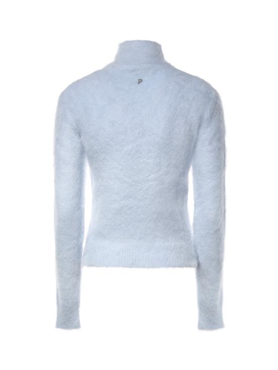 26FW 돈답 터틀넥 DT441 M01020D002808 BABY BLUE - DONDUP