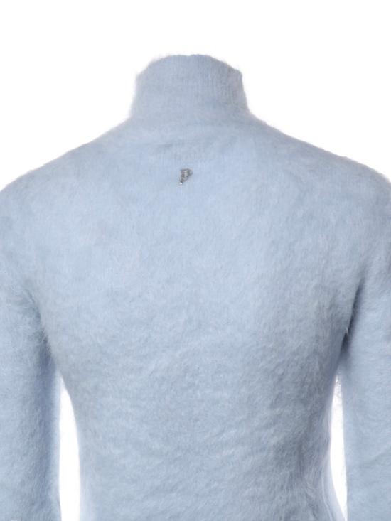26FW 돈답 터틀넥 DT441 M01020D002808 BABY BLUE - DONDUP