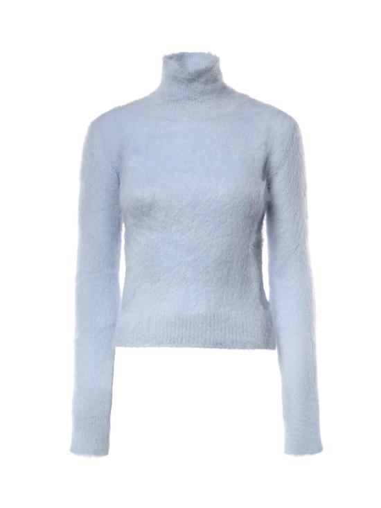 26FW 돈답 터틀넥 DT441 M01020D002808 BABY BLUE