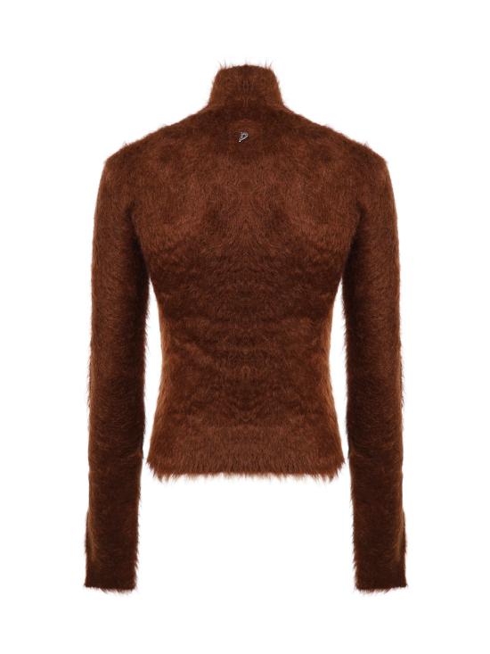 26FW 돈답 터틀넥 DT441 M01020D002737 CHOCOLATE - DONDUP