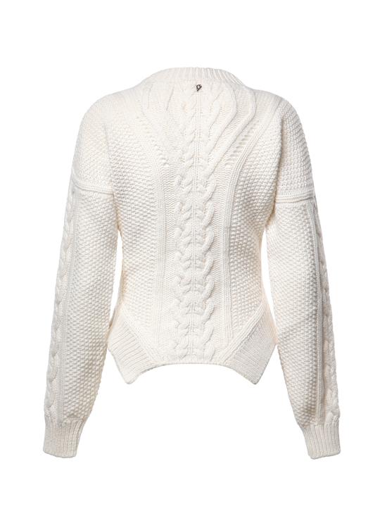 26FW 돈답 스웨터 DT446 M01027D002002 Snowflake - DONDUP