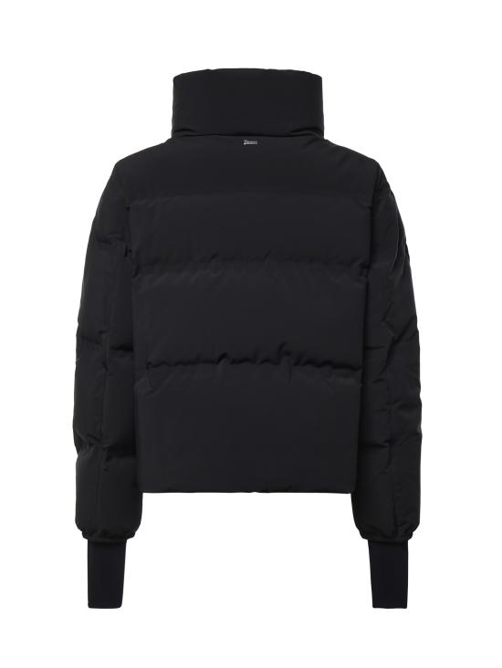 26FW 에르노 패딩 PI002230D 12590SZ9300 BLACK - HERNO