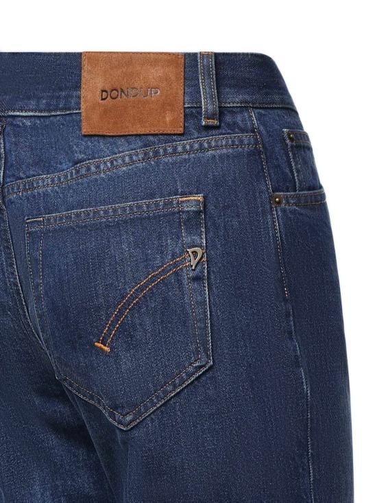 26FW 돈답 데님 팬츠 DP924 DFE338DMU9800 Blue - DONDUP