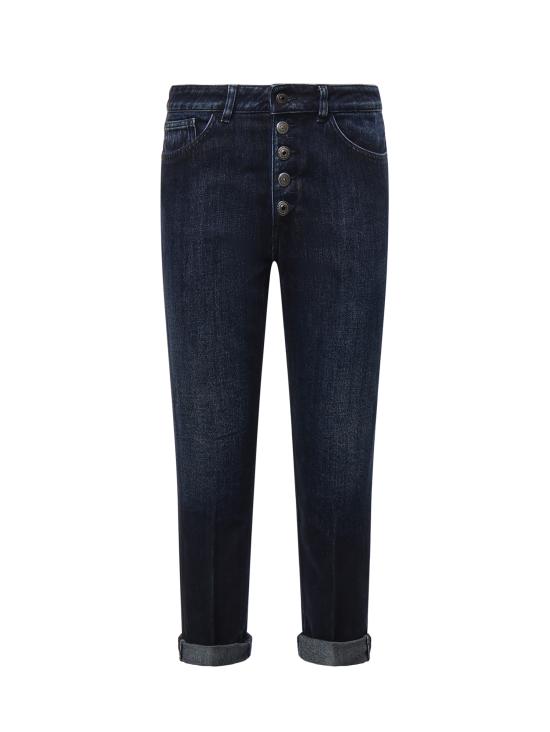 26FW 돈답 스트레이트 팬츠 DP268B DF0310DMS2800 Blue
