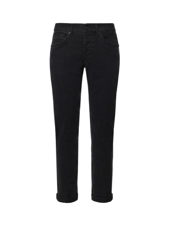 26FW 돈답 데님 팬츠 UP232 DSH337UMB3999 BLACK