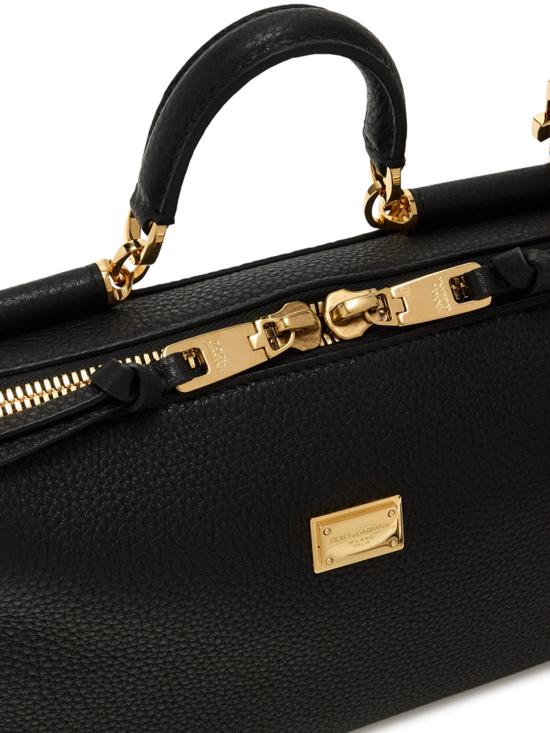 26FW 돌체앤가바나 토트백 BB7939 A084180999 BLACK - DOLCE & GABBANA