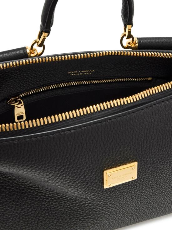 26FW 돌체앤가바나 토트백 BB7939 A084180999 BLACK - DOLCE & GABBANA