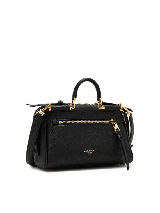 26FW 돌체앤가바나 토트백 BB7939 A084180999 BLACK - DOLCE & GABBANA