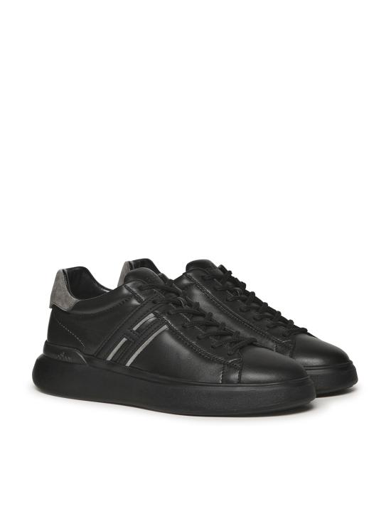 26FW 호간 스니커즈 HXM5800DV42Q3L 15ZZ BLACK - HOGAN