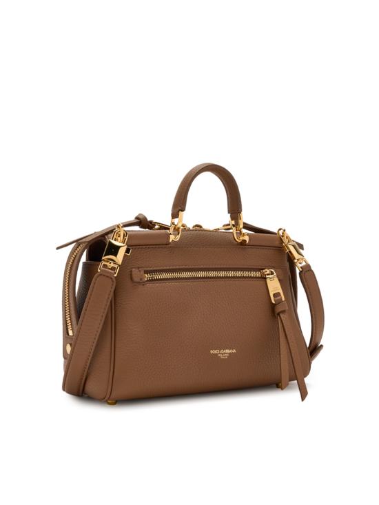 26FW 돌체앤가바나 토트백 BB7939 A08418Z093 CARAMEL - DOLCE & GABBANA