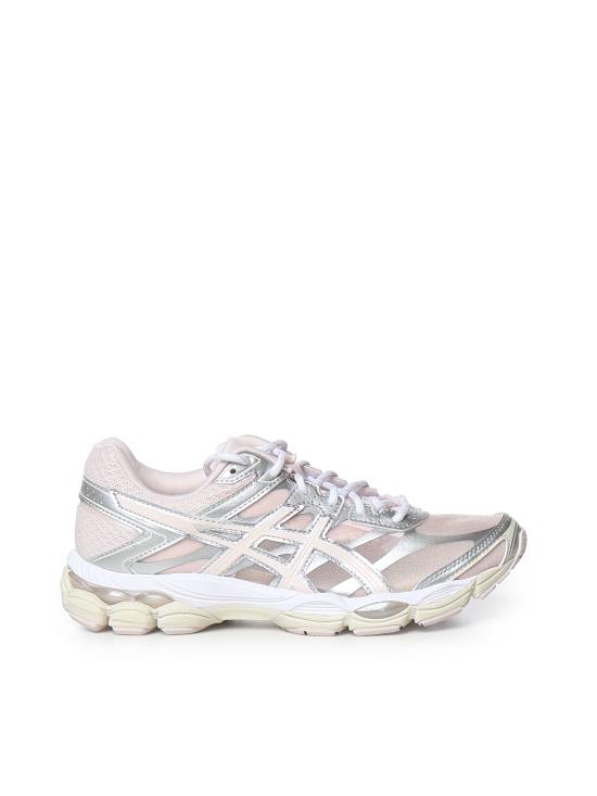 26FW 아식스 스니커즈 1203B218 700 PINK CLOUD PURE SILVER