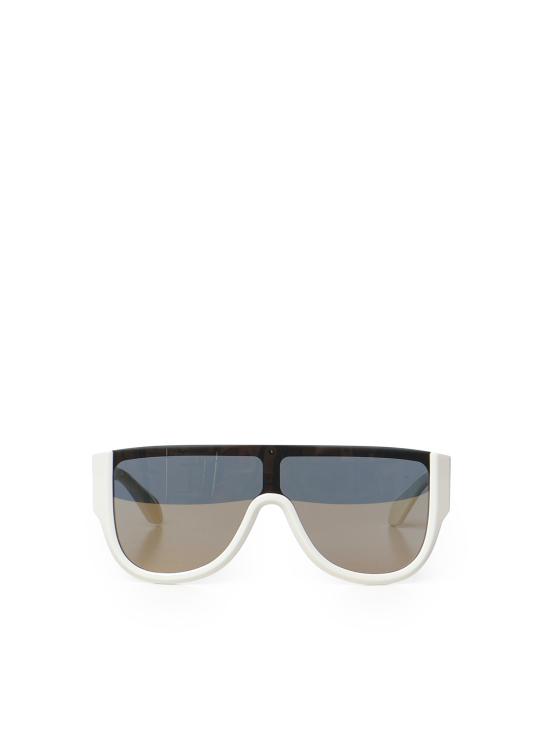 26FW 알라이아 선글라스 AA0087S005 WHITE