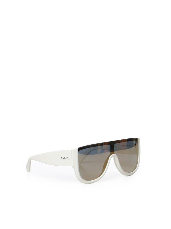 26FW 알라이아 선글라스 AA0087S005 WHITE - ALAIA