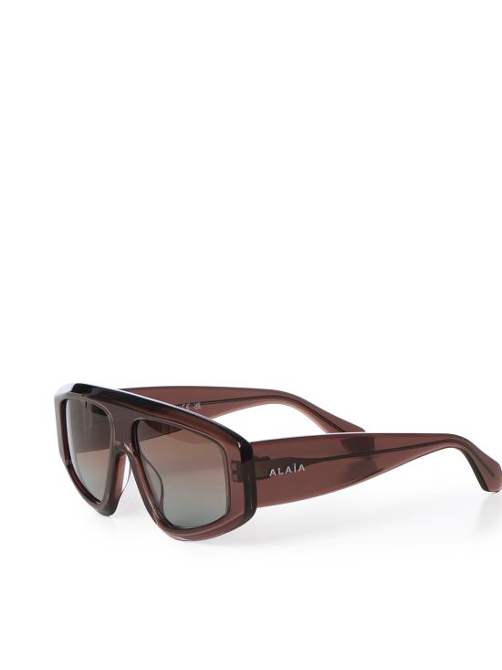 26FW 알라이아 선글라스 AA0092S005 BROWN - ALAIA
