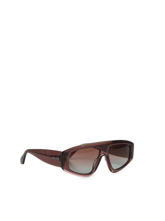 26FW 알라이아 선글라스 AA0092S005 BROWN - ALAIA
