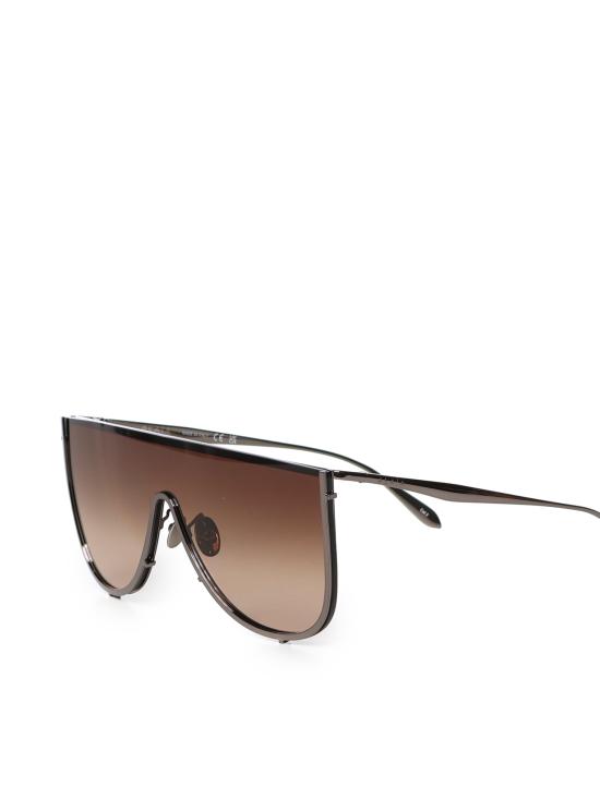 26FW 알라이아 선글라스 AA0094S005 BROWN BLACK - ALAIA