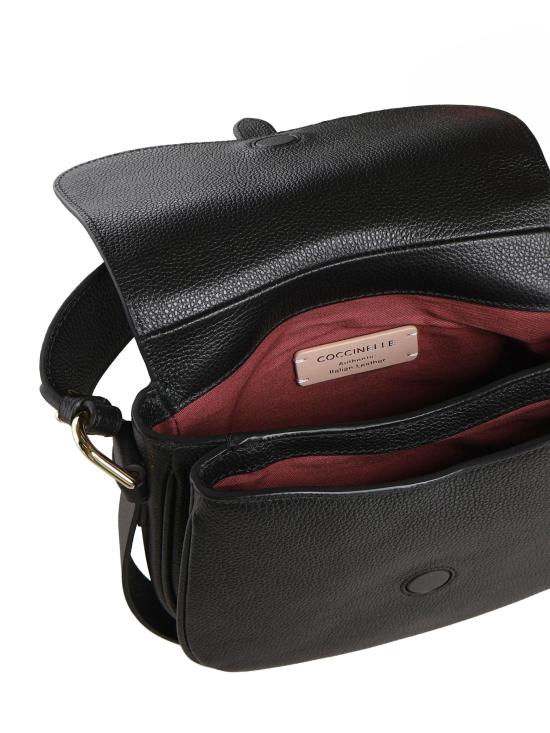 26FW 코치넬리 가방 E1U7F180201 001 BLACK - COCCINELLE