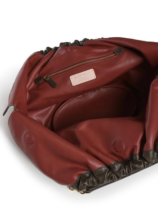 26FW 코치넬리 토트백 E1U5F110201 W25 MUD - COCCINELLE