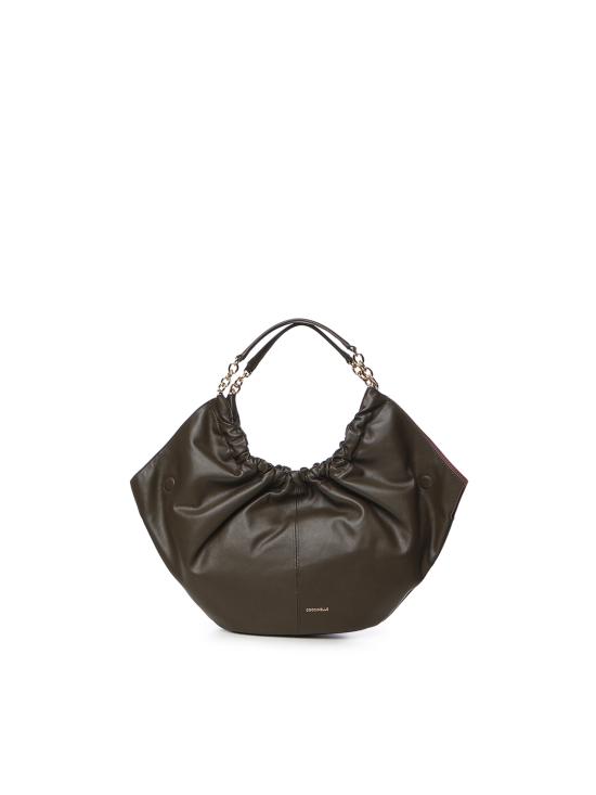 26FW 코치넬리 토트백 E1U5F110201 W25 MUD - COCCINELLE