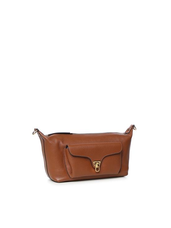 26FW 코치넬리 숄더백 E1TFK150101 W11 COGNAC - COCCINELLE