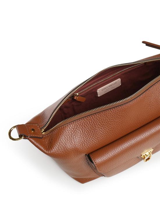 26FW 코치넬리 숄더백 E1TFK150101 W11 COGNAC - COCCINELLE
