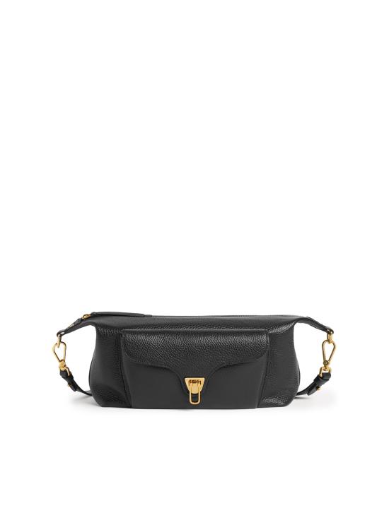 26FW 코치넬리 숄더백 E1TFK150101 001 BLACK
