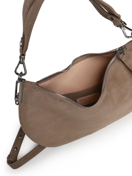 26FW 코치넬리 숄더백 E1QKG130201 N59 WARM TAUPE - COCCINELLE