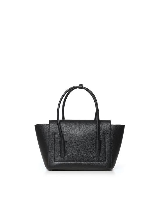 26FW 코치넬리 토트백 E1T8A180201 001 BLACK - COCCINELLE