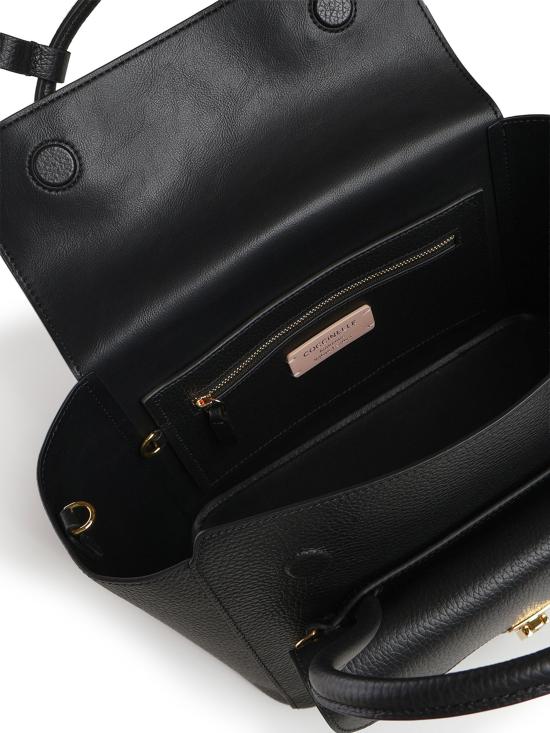 26FW 코치넬리 토트백 E1T8A180201 001 BLACK - COCCINELLE