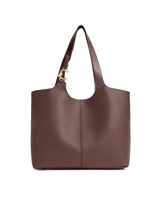26FW 코치넬리 숄더백 E1SHA110101 R49 BERRY