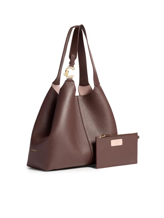 26FW 코치넬리 숄더백 E1SHA110101 R49 BERRY - COCCINELLE