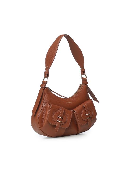26FW 코치넬리 숄더백 E1VGK120201 W11 COGNAC - COCCINELLE