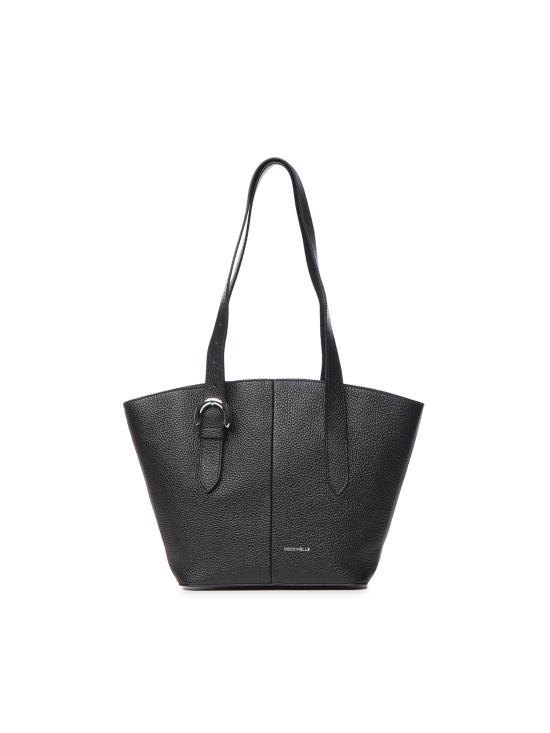 26FW 코치넬리 숄더백 E1VGF110201 001 BLACK