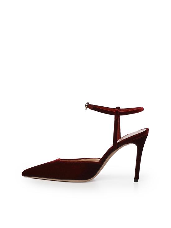 26FW 지안비토로시 힐/펌프스 G95611 95RICSYRA SYRAH - GIANVITO ROSSI