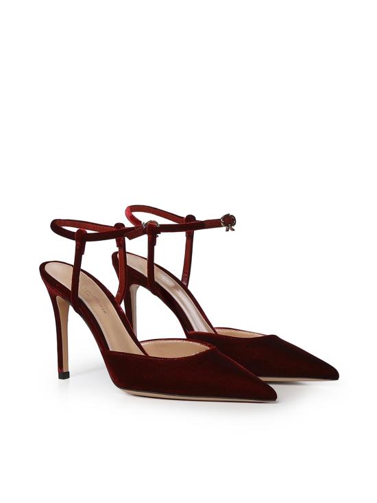 26FW 지안비토로시 힐/펌프스 G95611 95RICSYRA SYRAH - GIANVITO ROSSI