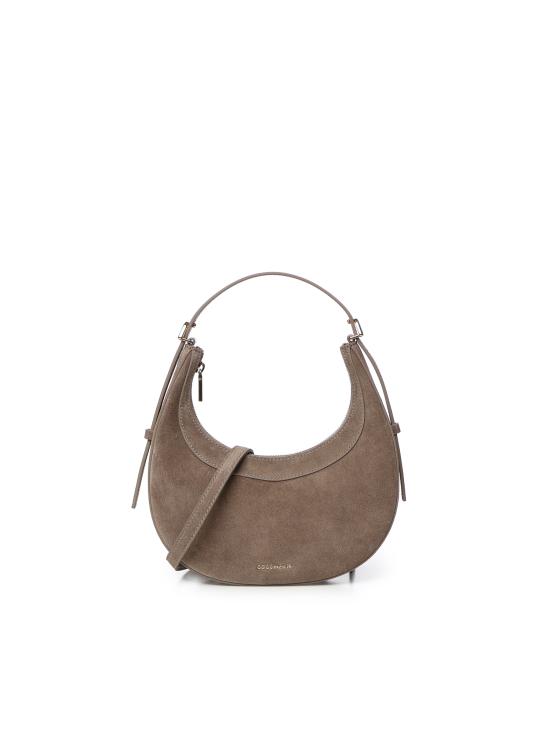 26FW 코치넬리 숄더백 E5USA530101 N59 WARM TAUPE