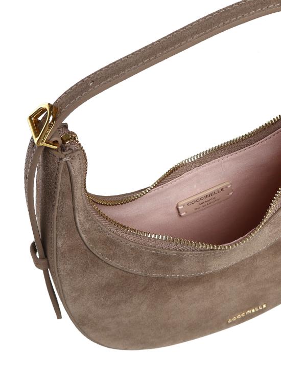 26FW 코치넬리 숄더백 E5USA530101 N59 WARM TAUPE - COCCINELLE