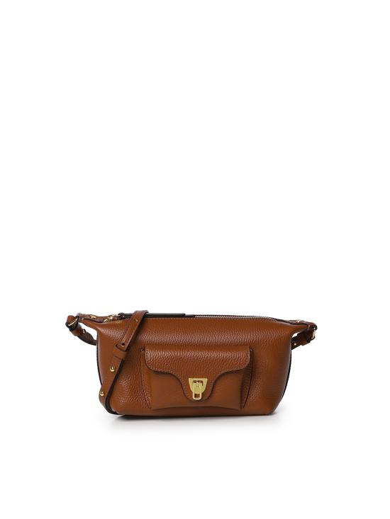 26FW 코치넬리 숄더백 E5TFK550301 W11 COGNAC