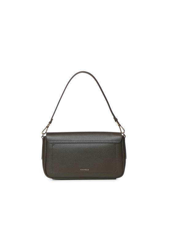 26FW 코치넬리 숄더백 E1U4K120101 W25 MUD - COCCINELLE