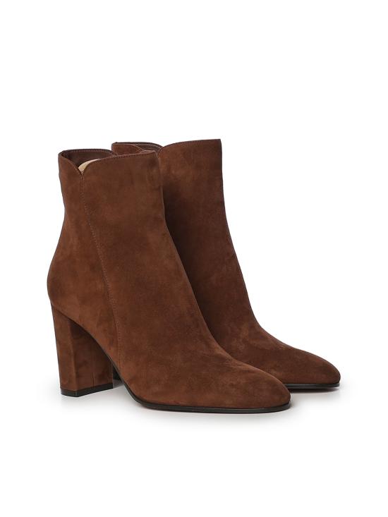 26FW 지안비토로시 부츠 G72844 85RICBROW BROWN - GIANVITO ROSSI