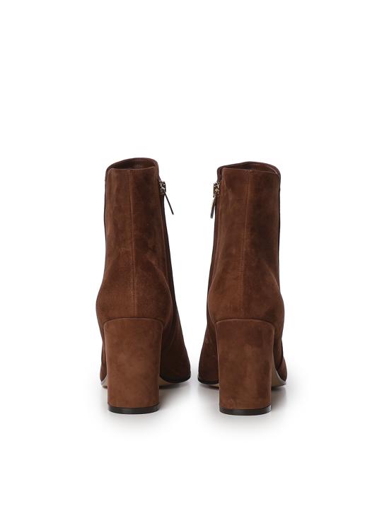 26FW 지안비토로시 부츠 G72844 85RICBROW BROWN - GIANVITO ROSSI