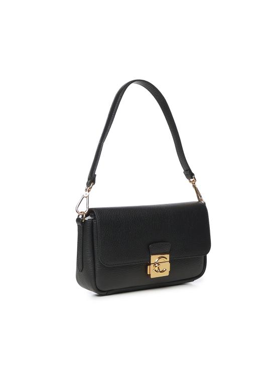 26FW 코치넬리 숄더백 E1U4K120101 001 BLACK - COCCINELLE