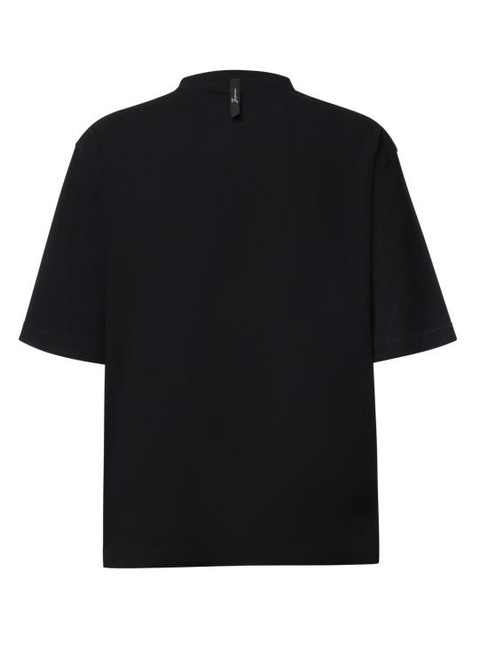 26FW 자크뮈스 자크뮈스 티셔츠 TSW00596AJ00289 990 BLACK - JACQUEMUS