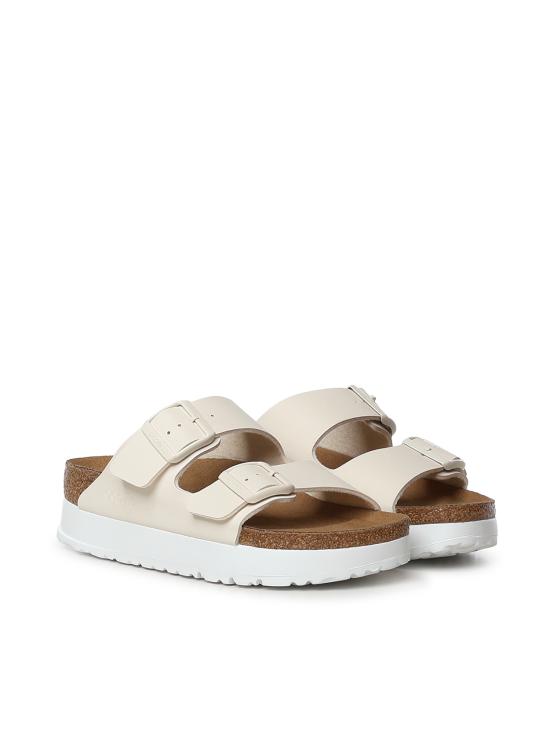 26FW 버켄스탁 뮬/슬리퍼 1029127 EGGSHELL - BIRKENSTOCK