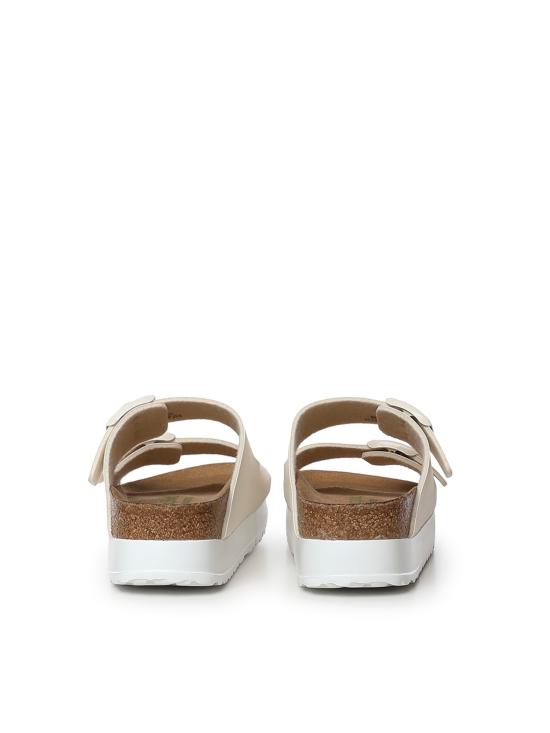 26FW 버켄스탁 뮬/슬리퍼 1029127 EGGSHELL - BIRKENSTOCK