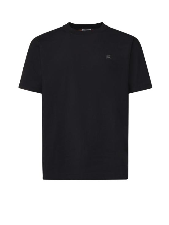 26FW 버버리 반팔 티셔츠 8127608 A1189 BLACK