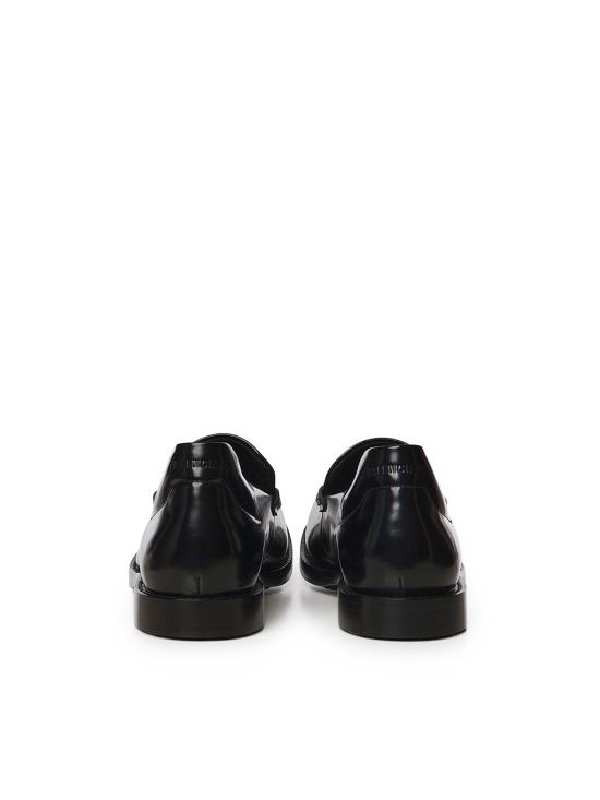 26FW 발렌시아가 로퍼 876324 WBEC11001 BLACK - BALENCIAGA