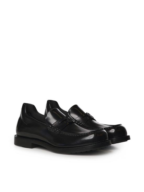 26FW 발렌시아가 로퍼 876324 WBEC11001 BLACK - BALENCIAGA