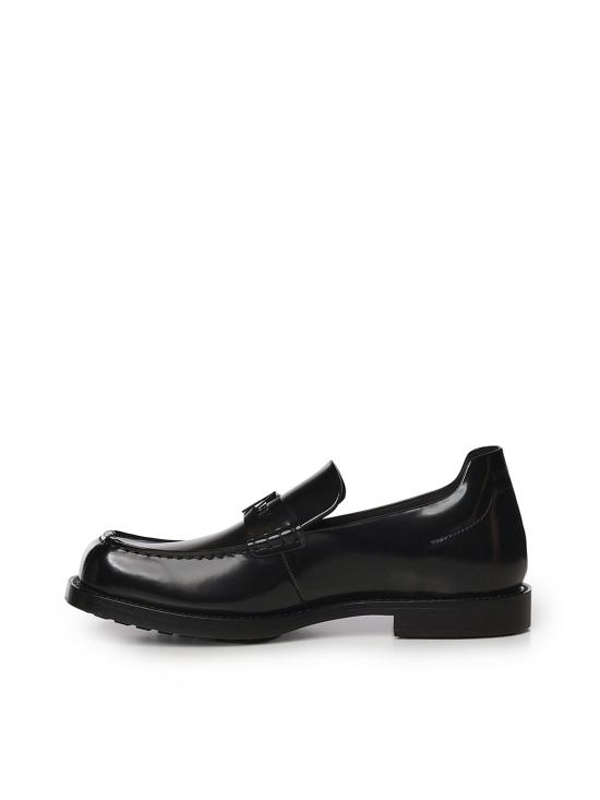 26FW 발렌시아가 로퍼 876324 WBEC11001 BLACK - BALENCIAGA