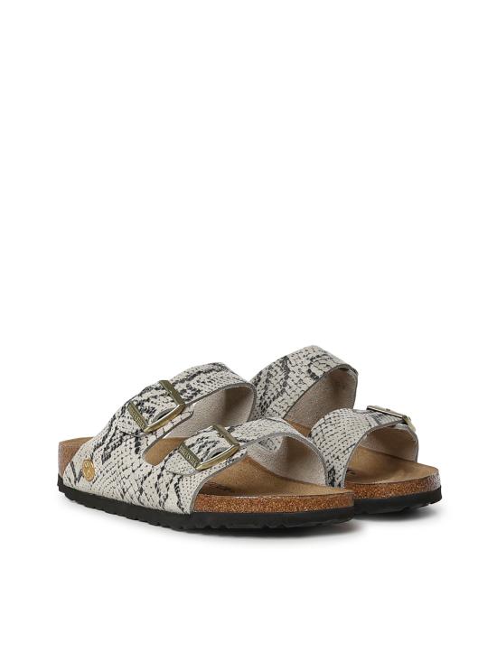 26FW 버켄스탁 뮬/슬리퍼 1033065 SNAKE OYSTER - BIRKENSTOCK